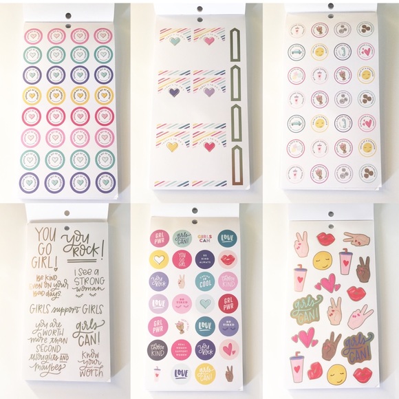 Happy Planner Encourager Sticker Value Pack - Picture 5 of 9